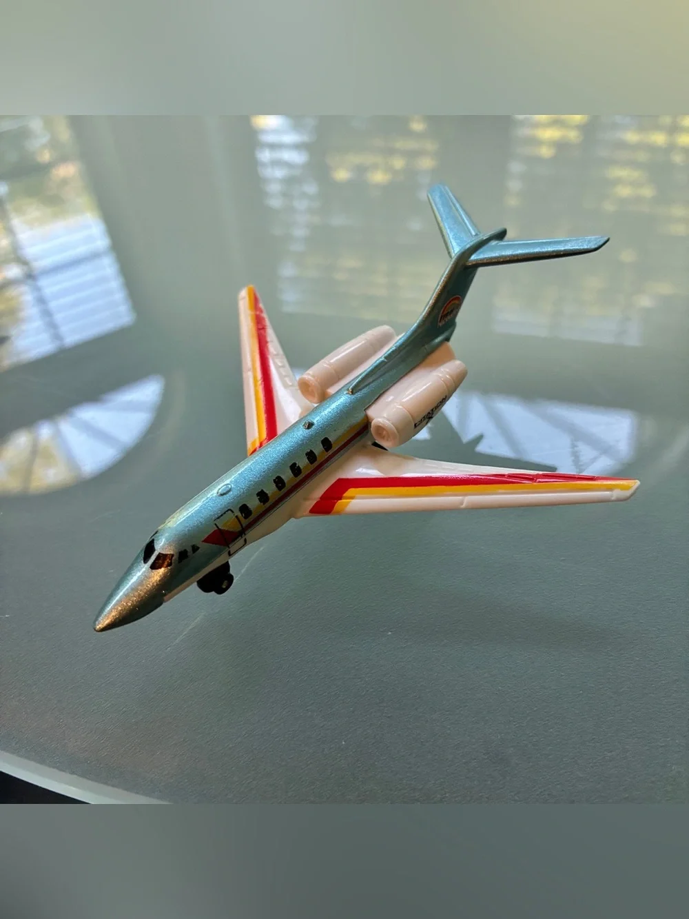 MATCHBOX SKY BUSTERS, CESSNA CITATION X 2007 Lot Of 3